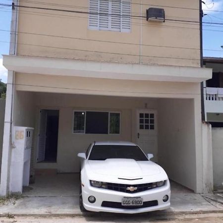 Casa Agradavel Ha 80 Metros Praia Toninhas Ubatuba Exterior photo