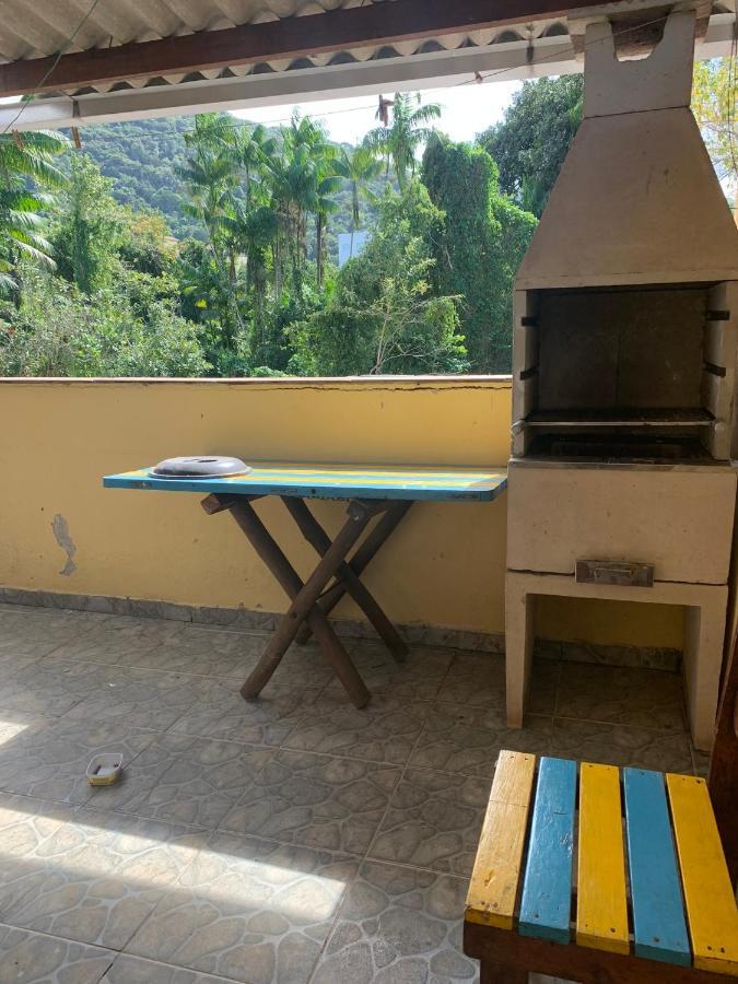 Casa Agradavel Ha 80 Metros Praia Toninhas Ubatuba Exterior photo